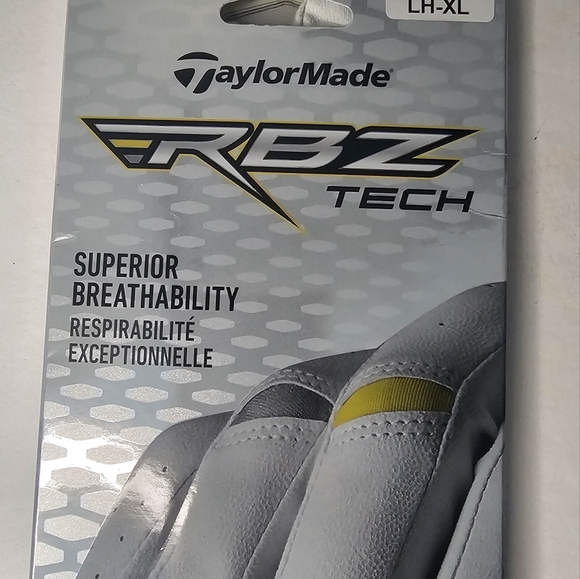 Taylor Made LH-XL RBZ Tech Golf Glove - Picture 2 of 3